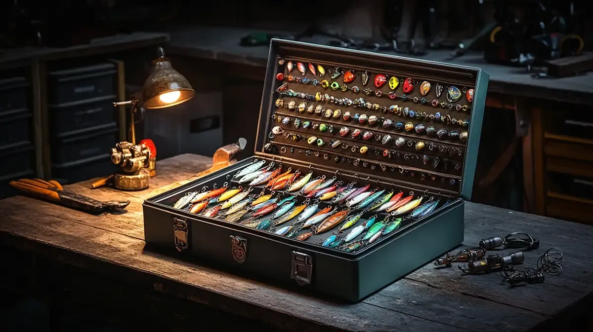 Облік Рибальських Снастей - Спорт та Активність