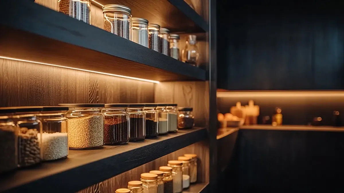 Трекер Кухонних Запасів - Дім та Побут