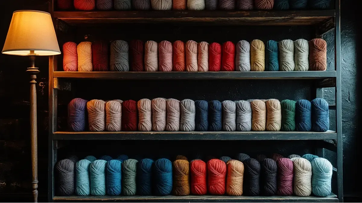 Органайзер Пряжі та В'язання - Хобі та Колекції