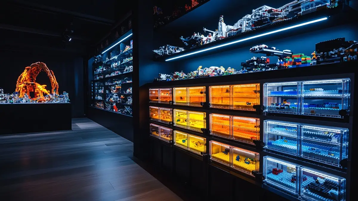 LEGO Collection Tracker - Collections & Hobbies